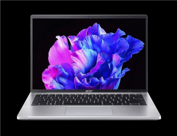  Acer Swift Go 14 SFG14-71 14" 2.2K IPS, Intel i5-1335U, 16GB, F1TB, UMA, Lin,  NX.KF7EU.00A -  1