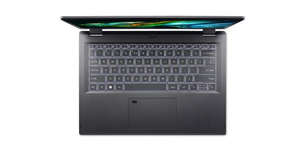  Acer Aspire 5 Spin 14  A5SP14-51MTN 14" WUXGA IPS Touch, Intel i7-1355U, 16GB, F512GB, UMA, Lin,  NX.KHKEU.001 -  7