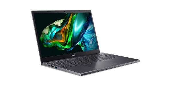  Acer Aspire 5 A515-48M 15.6" FHD IPS, AMD R5-7530U, 16GB, F512GB, UMA, Lin,  NX.KJ9EU.004 -  2