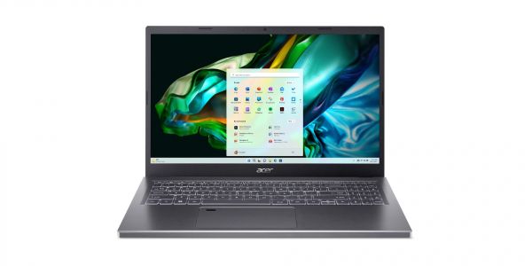  Acer Aspire 5 A515-48M 15.6" FHD IPS, AMD R5-7530U, 16GB, F512GB, UMA, Lin,  NX.KJ9EU.004 -  4