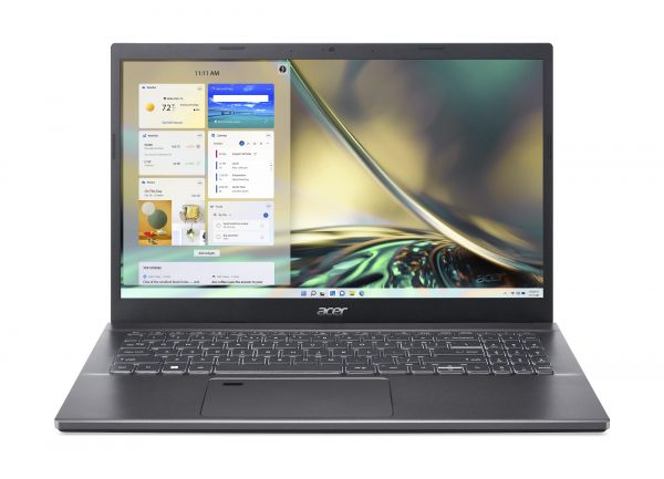 Acer  Aspire 5 A515-57 15.6" FHD IPS, Intel i7-12650H, 16GB, F512GB, UMA, Lin,  NX.KN4EU.00H -  5