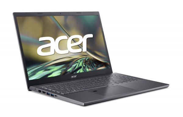 Acer  Aspire 5 A515-57 15.6" FHD IPS, Intel i7-12650H, 16GB, F512GB, UMA, Lin,  NX.KN4EU.00H -  3