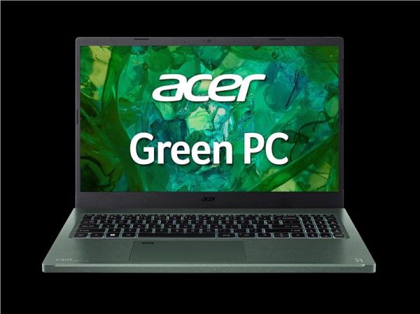  Acer Aspire Vero AV15-53P 15.6" FHD IPS, Intel i5-1335U, 16GB, F512GB, UMA, Lin,  NX.KN5EU.002 -  1