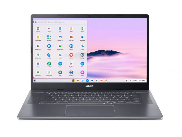  Acer Chromebook Plus CB515-2H 15" FHD IPS, Intel i3-1315U, 8GB, F512GB, UMA, ChromeOS,  NX.KNUEU.002 -  2