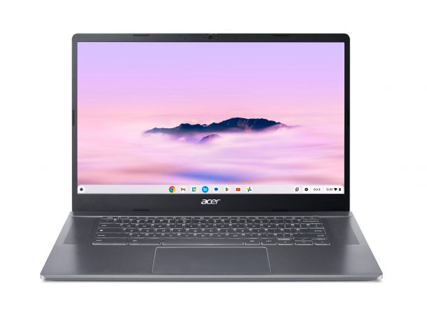  Acer Chromebook Plus CB515-2HT 15" FHD IPS Touch, Intel i3-1215U, 8GB, F512GB, UMA, ChromeOS,  NX.KNYEU.001 -  1