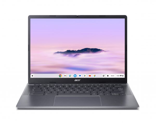 Acer  Chromebook Plus CB514-3H 14" WUXGA IPS, AMD R5-7520C, 8GB, F512GB, UMA, ChromeOS,  NX.KP4EU.002 -  1