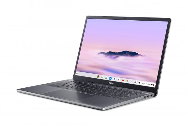 Acer  Chromebook Plus CB514-3H 14" WUXGA IPS, AMD R5-7520C, 8GB, F512GB, UMA, ChromeOS,  NX.KP4EU.002 -  3