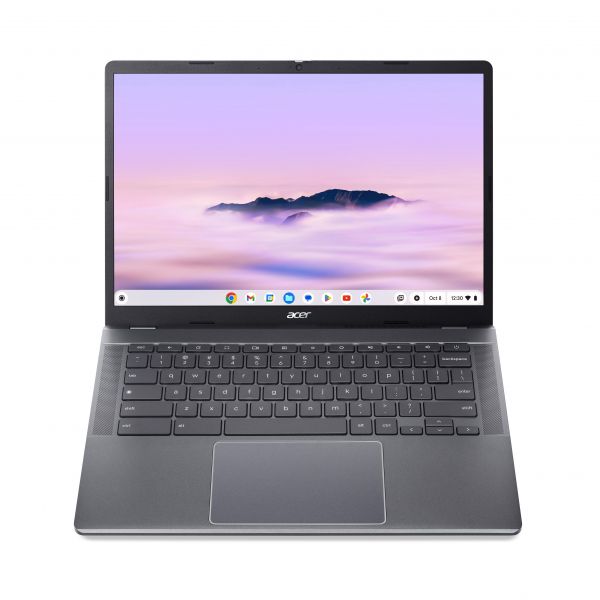  Acer Chromebook Plus CB514-3HT 14" WUXGA IPS Touch, AMD R3-7320C, 8GB, F512GB, UMA, ChromeOS,  NX.KP9EU.001 -  16