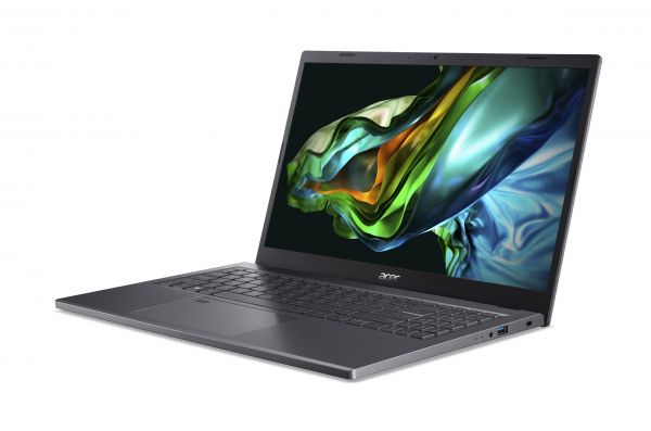  Acer Aspire 5 A515-58M 15.6" FHD IPS, Intel i5-13420H, 16GB, F512GB, UMA, Lin,  NX.KQ8EU.001 -  3