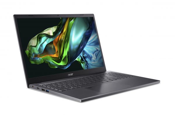  Acer Aspire 5 A515-58M 15.6" FHD IPS, Intel i5-13420H, 16GB, F512GB, UMA, Lin,  NX.KQ8EU.001 -  2