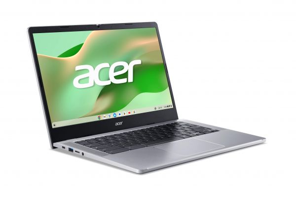 Acer  Chromebook CB314-4H 14" FHD IPS, Intel i3-N305, 8GB, F512GB, UMA, ChromeOS,  NX.KQDEU.003 -  12