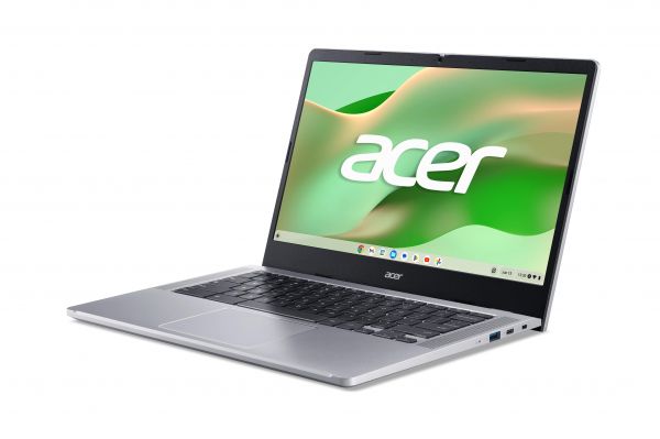 Acer  Chromebook CB314-4H 14" FHD IPS, Intel i3-N305, 8GB, F512GB, UMA, ChromeOS,  NX.KQDEU.003 -  11