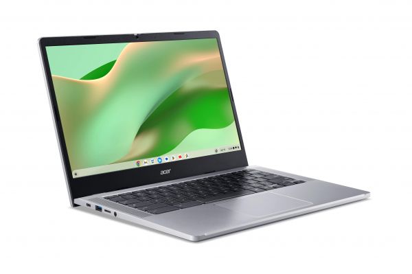 Acer  Chromebook CB314-4H 14" FHD IPS, Intel i3-N305, 8GB, F512GB, UMA, ChromeOS,  NX.KQDEU.003 -  8