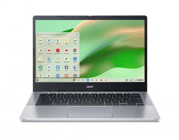 Acer  Chromebook CB314-4H 14" FHD IPS, Intel i3-N305, 8GB, F512GB, UMA, ChromeOS,  NX.KQDEU.003 -  4