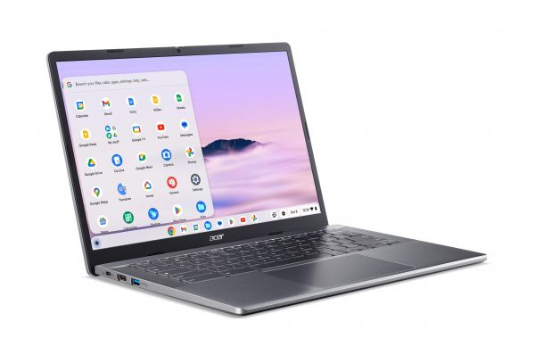  Acer Chromebook Plus CB514-4H 14" FHD IPS, Intel i3-N305, 8GB, F512GB, UMA, ChromeOS,  NX.KUZEU.001 -  9