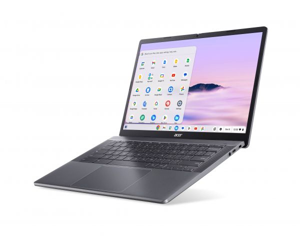  Acer Chromebook Plus CB514-4H 14" FHD IPS, Intel i3-N305, 8GB, F512GB, UMA, ChromeOS,  NX.KUZEU.001 -  2