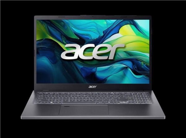  Acer Aspire 15 A15-41M 15.6" AMD R5-8640HS , 16/512GB Win11 (NX.KVXEU.001) Steel Gray UA UCRF -  1