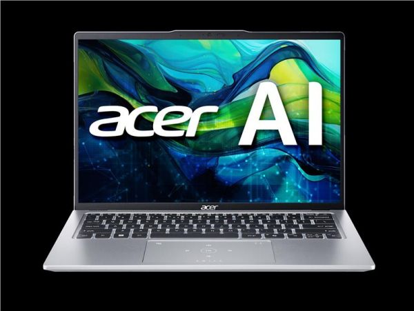 Acer  Swift Go 14 SFG14-73 14" 2.8K OLED, Intel U7-155H, 32GB, F1TB, UMA, Lin,  NX.KY7EU.002 -  1