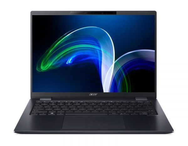  Acer TravelMate TMP614P-52 14" WUXGA IPS, Intel i5-1135G7, 16GB, F512GB, UMA, Lin NX.VSZEU.003 -  1