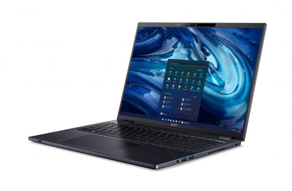  Acer TravelMate TMP416-51 16" WUXGA IPS, Intel i5-1240P, 16GB, F512GB, UMA, Win11P NX.VUKEU.003 -  5