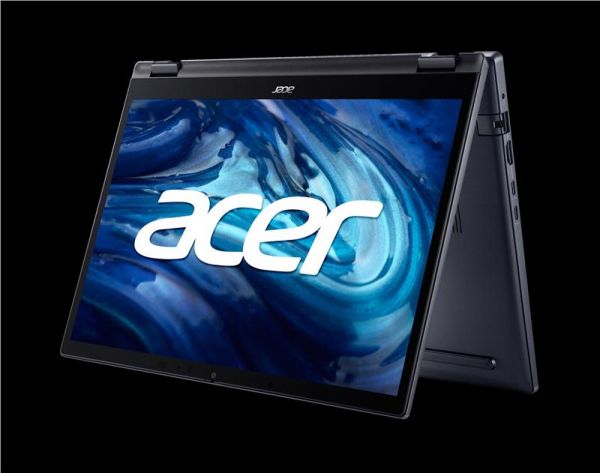  Acer TravelMate Spin P4 TMP414RN-52 14" WUXGA IPS Touch, Intel i5-1235U, 16GB, F1TB, UMA, Lin NX.VW8EU.00A -  1