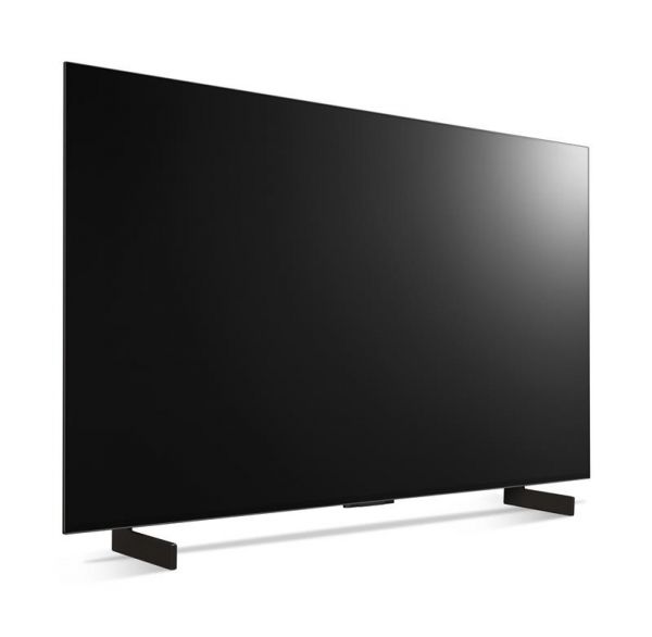  43" LG OLED 4K 120Hz Smart WebOS Black OLED42C44LA -  1