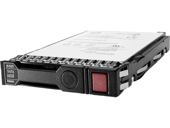   HPE 960GB SATA MU SFF SC DS SSD P09716-B21 -  1