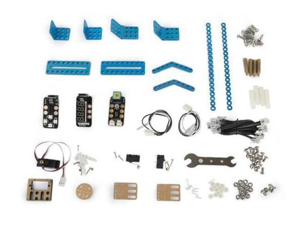  Makeblock  mBot  mBot Ranger:   (Variety gizmos add-on pack for mBot & mBot Ranger) P1020001 -  1