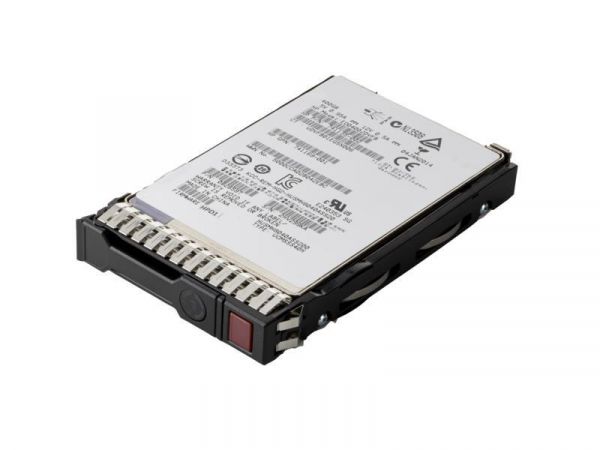   HPE 480GB SATA RI SFF SC MV SSD P18422-B21 -  1