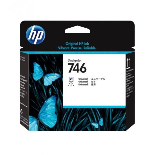 HP .  No.746 DJ DesignJet P2V25A -  1