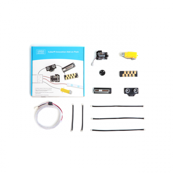 Makeblock   CyberPi Innovation Add-on Pack P5010083 -  3