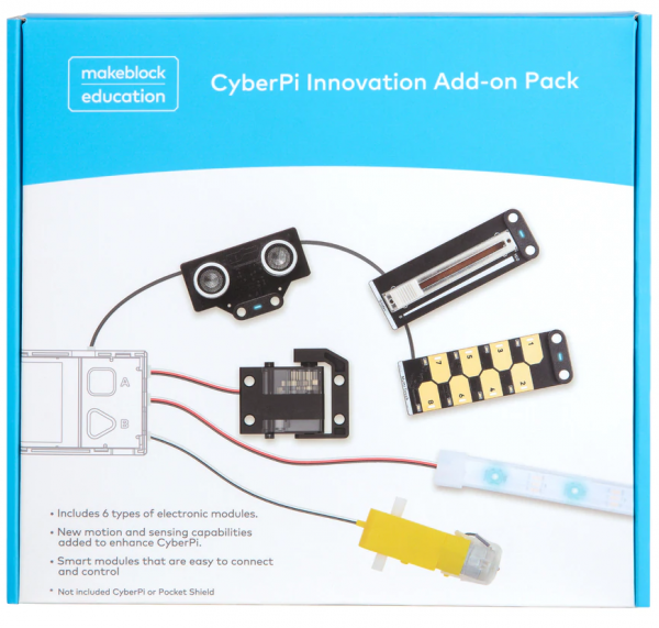   Makeblock CyberPi Innovation Add-on Pack P5010083 -  1