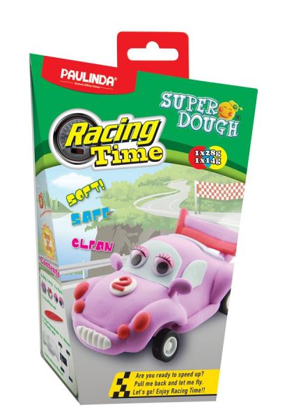 PAULINDA    Super Dough Racing time  ()   PL-081161-2 -  1