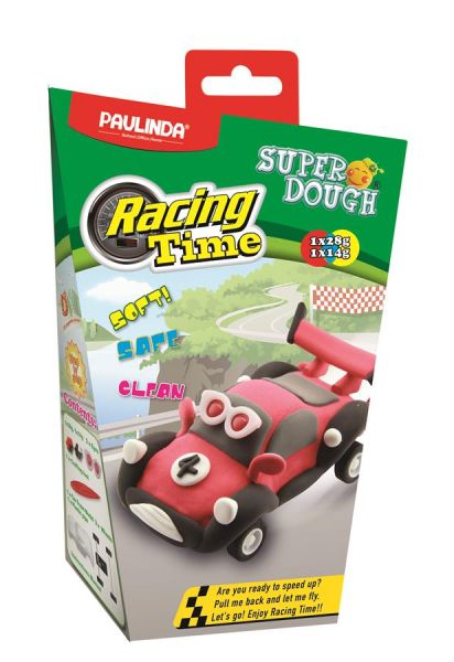 PAULINDA    Super Dough Racing time  ()   PL-081161-4 -  1