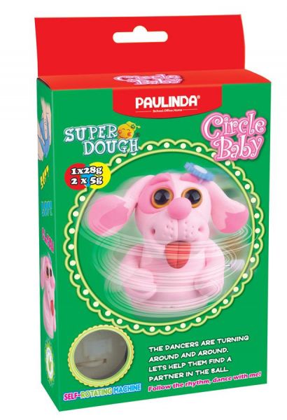 PAULINDA    Super Dough Circle Baby    () PL-081177-5 -  1