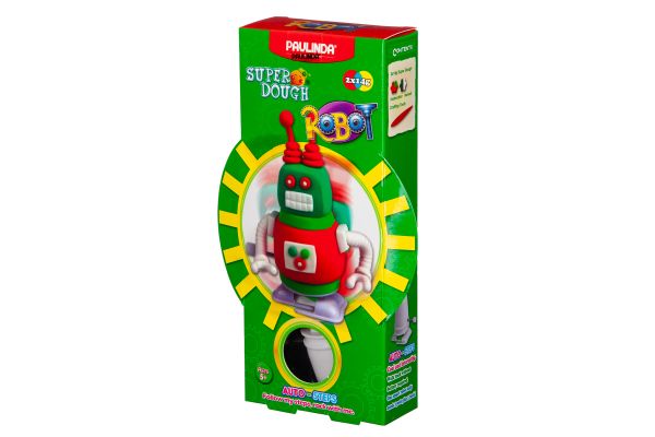    Paulinda Super Dough Robot   (),  PL-081178-1 -  1