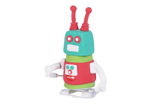    Paulinda Super Dough Robot   (),  PL-081178-1 -  2