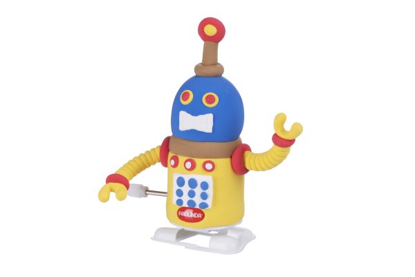    Paulinda Super Dough Robot   (),  PL-081178-2 -  2