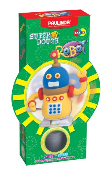    Paulinda Super Dough Robot   (),  PL-081178-2 -  1