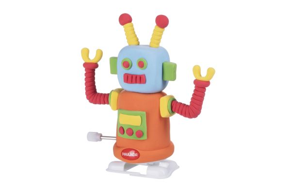    Paulinda Super Dough Robot   (),  PL-081178-3 -  2