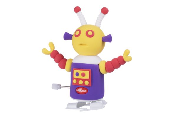 PAULINDA    Super Dough Robot   () () PL-081178-4 -  2