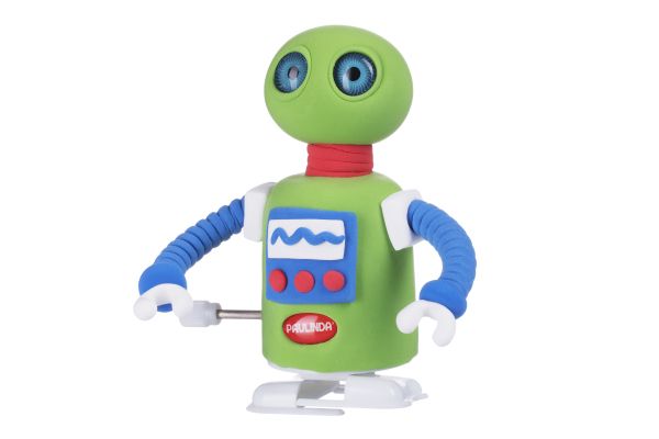 PAULINDA    Super Dough Robot   () () PL-081178-5 -  2