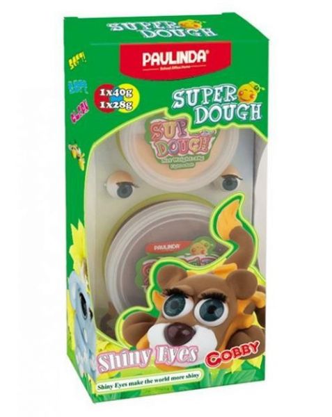    Paulinda Super Dough Shiny Eyes  Cobby   PL-081377-3 -  1