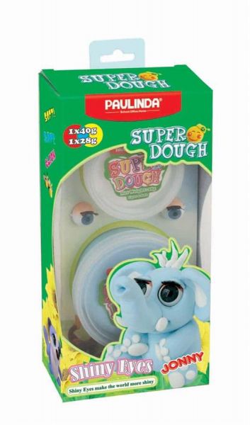    Paulinda Super Dough Shiny Eyes  Jonny   PL-081377-4 -  1