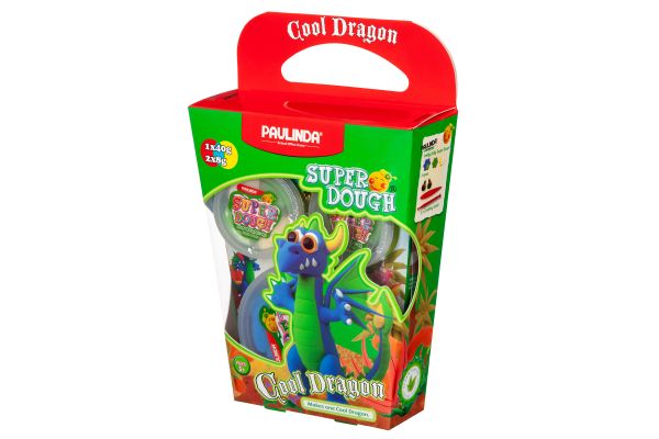 PAULINDA    Super Dough Cool Dragon  () PL-081378-16 -  1