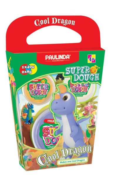    Paulinda Super Dough Cool Dragon   PL-081378-18 -  1