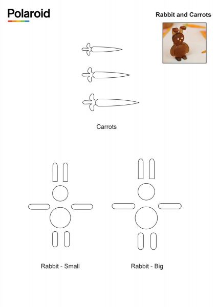    3D  Polaroid Candy pen, ,  (40 ) PL-2506-00 -  20