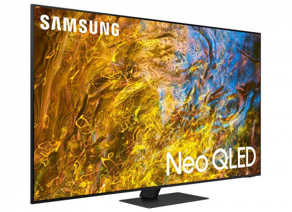  55" Samsung Neo MiniQLED 4K UHD 100Hz(144Hz) Smart Tizen Black QE55QN95DAUXUA -  1