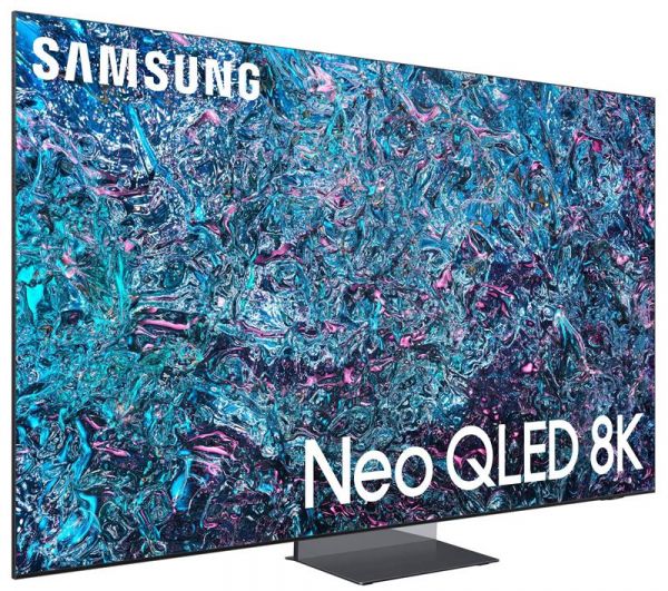  65" Samsung Neo MiniQLED 8K UHD 100Hz(4K 240Hz) Smart Tizen Black QE65QN900DUXUA -  1