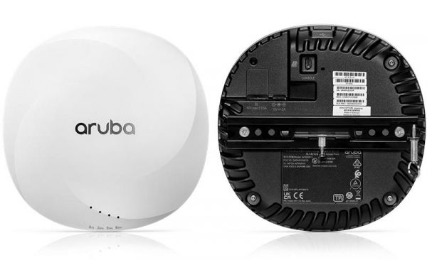   HPE Aruba AP-615 (RW) Campus AP R7J49A -  1